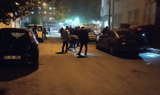 Batman'da silahlı kavga: 1 yaralı