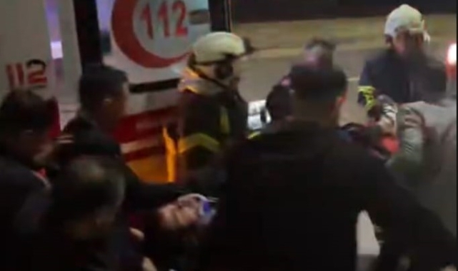 Batman'da trafik kazası