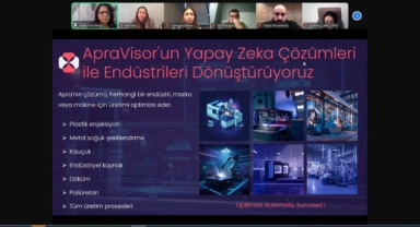 BEBKA öncülüğünde yenilikçi girişimler yatırımcılarla bir araya geldi