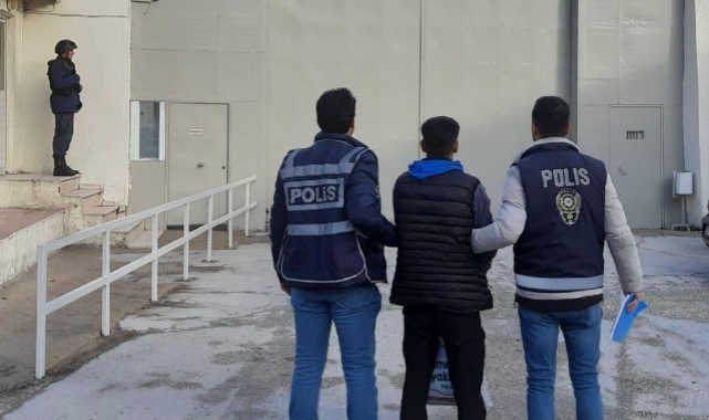 Bilecik'te cezaevi firarisi yakalandı