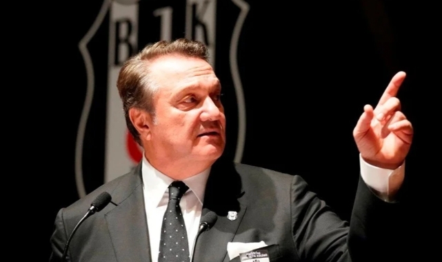 Beşiktaş Başkanı Arat'tan istifa kararı!