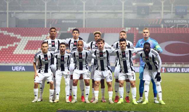 Beşiktaş dibe vurdu