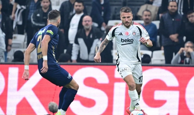 Beşiktaş evinde ilk kez kaybetti