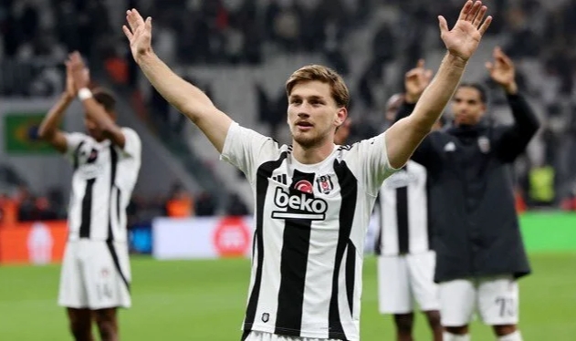 Beşiktaş'ta çift santrafor hazırlığı