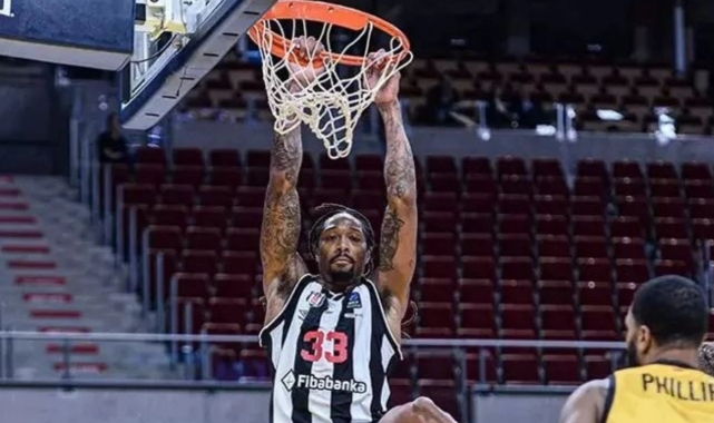 Beşiktaş, Trefl Sopot'u 100-79 mağlup etti