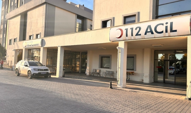 Besni'de iki otomobil çarpıştı: 2 yaralı