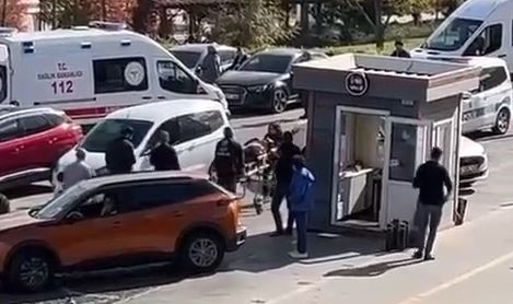 Beylikdüzü’nde silahlı saldırı   