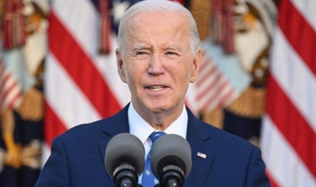 Biden'dan Gazze'de ateşkes açıklaması!