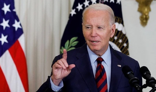 Biden'dan Ukrayna'ya yeşil ışık!
