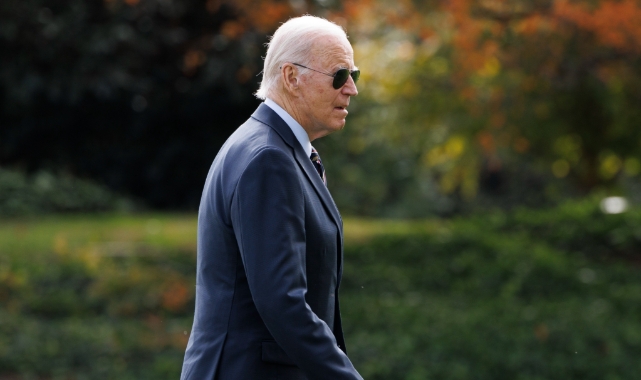 Biden, seçim zaferinden dolayı Trump'ı tebrik etti