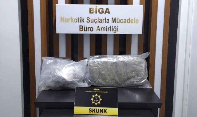 Biga'da zehir tacirlerine geçit yok