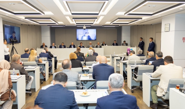 BİK Genel Kurulu toplanıyor