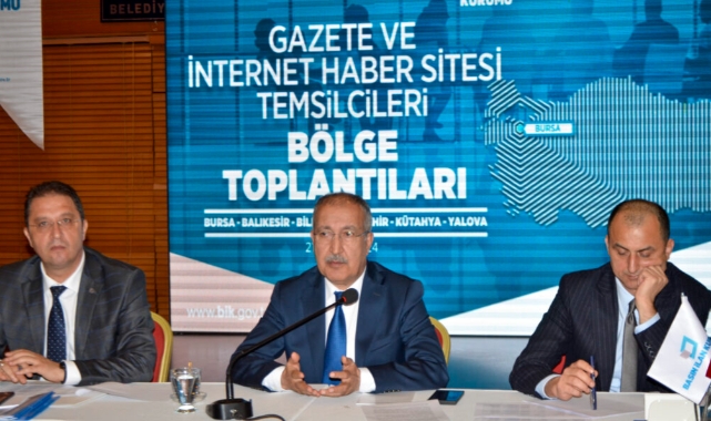 BİK Genel Müdürü Cavit Erkılınç: İşleyen sistemi bozmanın bedeli ağır olur