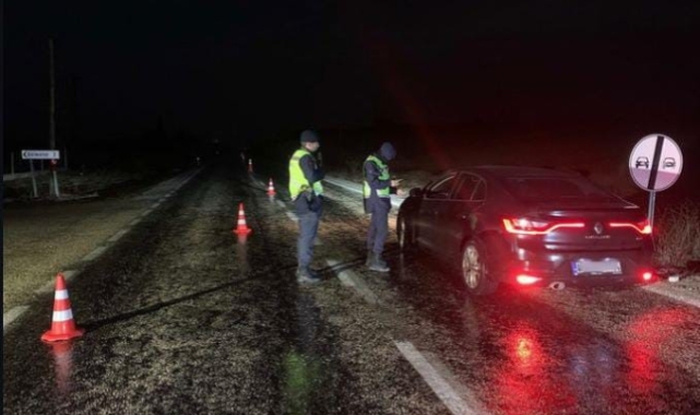 Bilecik'te jandarma denetimleri devam ediyor