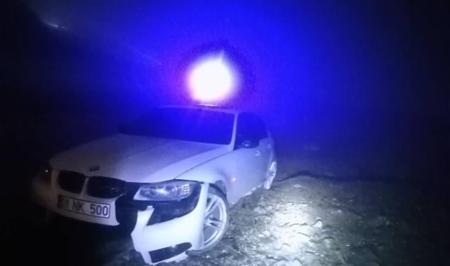 Bilecik'te trafik kazası