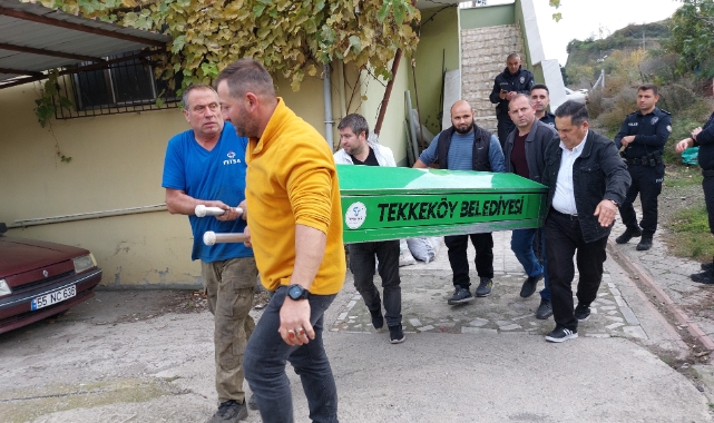 Bilekleri kesilmiş ve tüfekle vurulmuş halde ölü bulundu