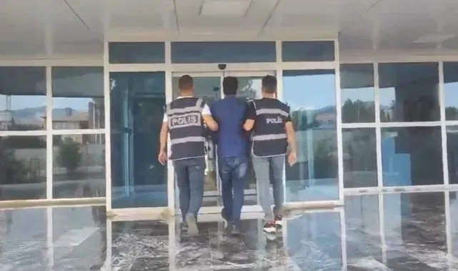 Bingöl’de aranan 2 şahıs yakalandı