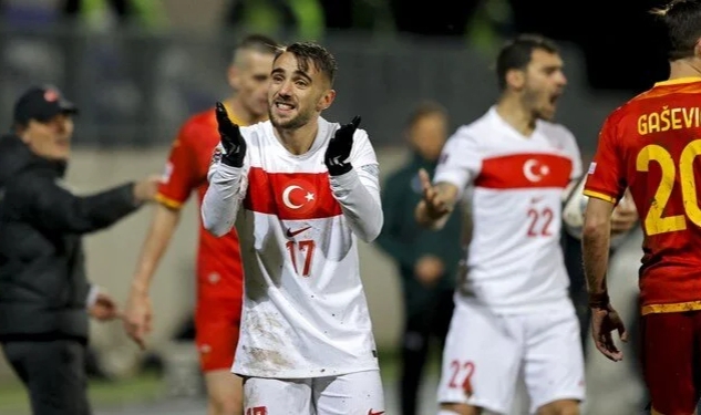 Bir sonraki milli maç ne zaman?