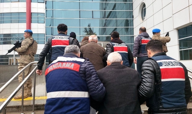 Bitlis’te göçmen kaçakçılığı operasyonları