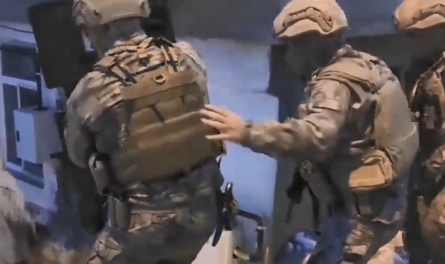 Bitlis'te PKK/KCK operasyonuna 10 gözaltı
