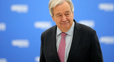 BM Genel Sekreteri Guterres, Trump’ı tebrik etti