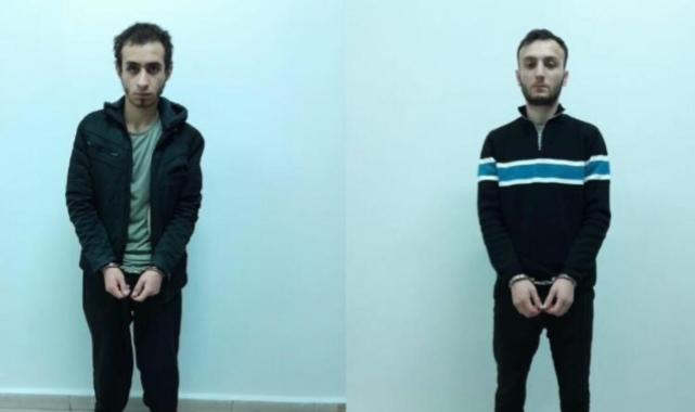 Bombalı eylem arayışındaki 2 DEAŞ'lı terörist tutuklandı