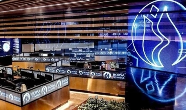 Borsa güne yükselişle başladı