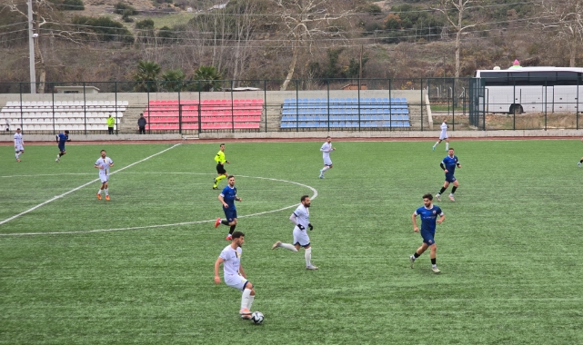 Bozüyük Vitraspor 3 puanı 3 golle aldı