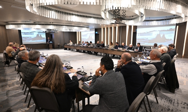BTSO Kimya Konseyi Bursa Business School’da buluştu