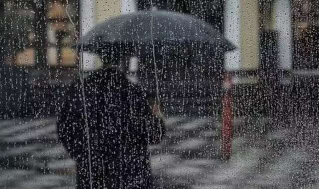 Bu illerde yaşayanlar dikkat! Meteoroloji'den kuvvetli yağış uyarısı