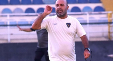 Bucaspor 1928'de Balcıoğlu şoku