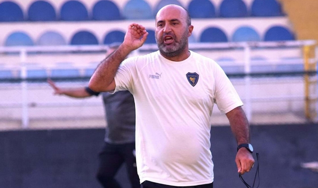 Bucaspor 1928'de Balcıoğlu şoku