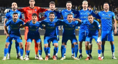 Bucaspor 1928’in konuğu Van Spor FK