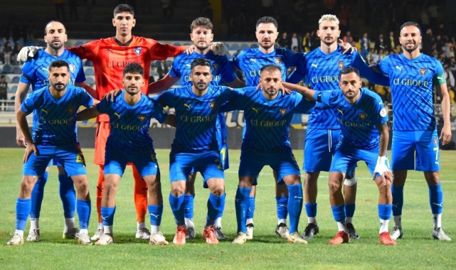 Bucaspor 1928’in konuğu Van Spor FK
