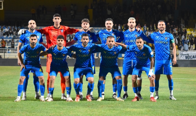 Bucaspor 1928 yeni bir sayfa açtı   