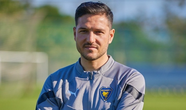 Bucaspor 1928 yine Yılmaz'a emanet
