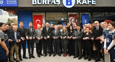 Burfaş B kafe artık Orhangazi'de