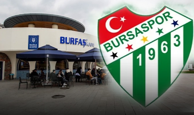 BURFAŞ'tan Bursaspor'a kampanya
