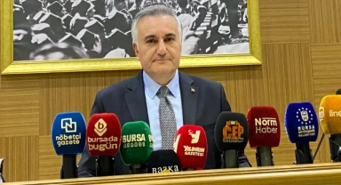 Bursa Büyükşehir Belediye Meclisi Kasım ayı toplantısı gerçekleştirildi