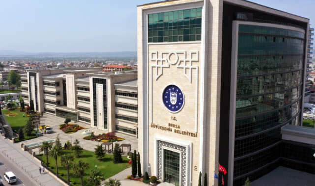 Bursa Büyükşehir Belediyesi'nden iddialara yanıt geldi