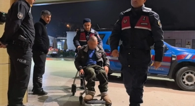 Bursa'da 4 yıl önce kız çocuğuna sözlü tacizde bulunan engelli şahıs tutuklandı
