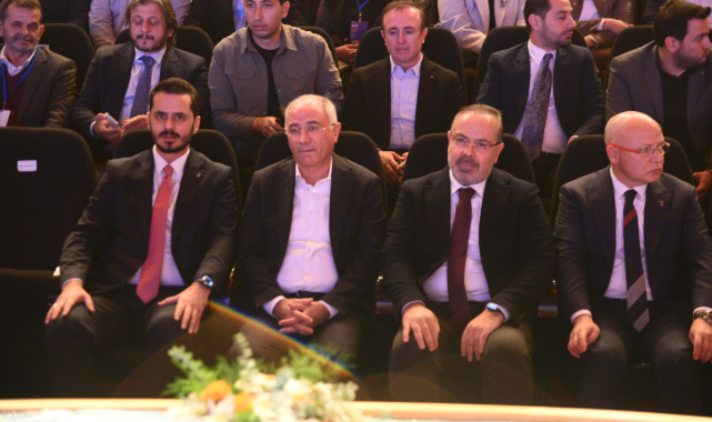 Efkan Ala:"Türkiye'nin güçlü olması bir seçenek değil, mecburiyettir"
