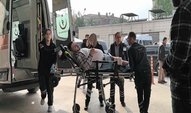 Bursa'da çocuğun ölümüne neden olan sürücüyü pompalı tüfekle vuran şahıslar tutuklandı