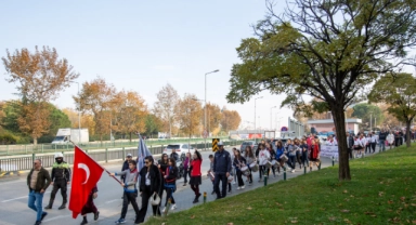 Bursa'da Çocuk Hakları Festivali gerçekleştirildi