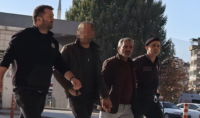 Bursa'da dolandırıcılık suçundan aranan şahıs tutuklandı