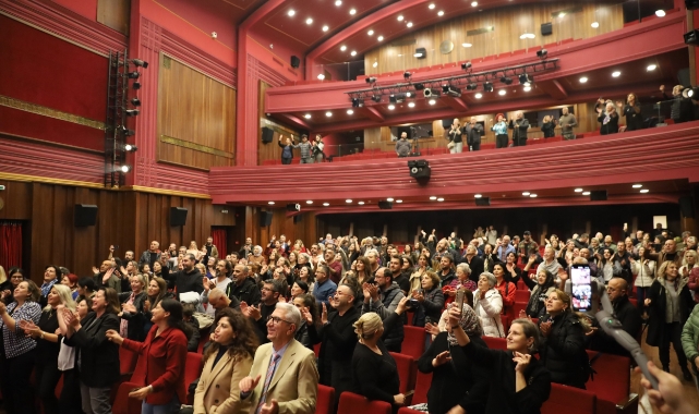Bursa’da Feryal Öney ile türkü dolu gece   