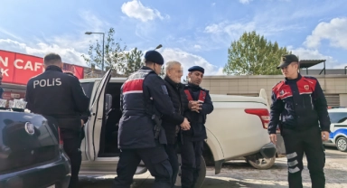 Bursa’da FETÖ’den aranan şahıs yakalandı   