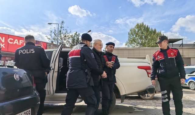 Bursa’da FETÖ’den aranan şahıs yakalandı   