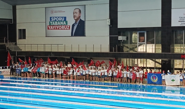 Bursa'da gençlerin şampiyonluk heyecanı