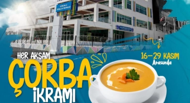 Bursa'da Görükle Gençlik Merkezi’nde 24 saat kesintisiz hizmet
